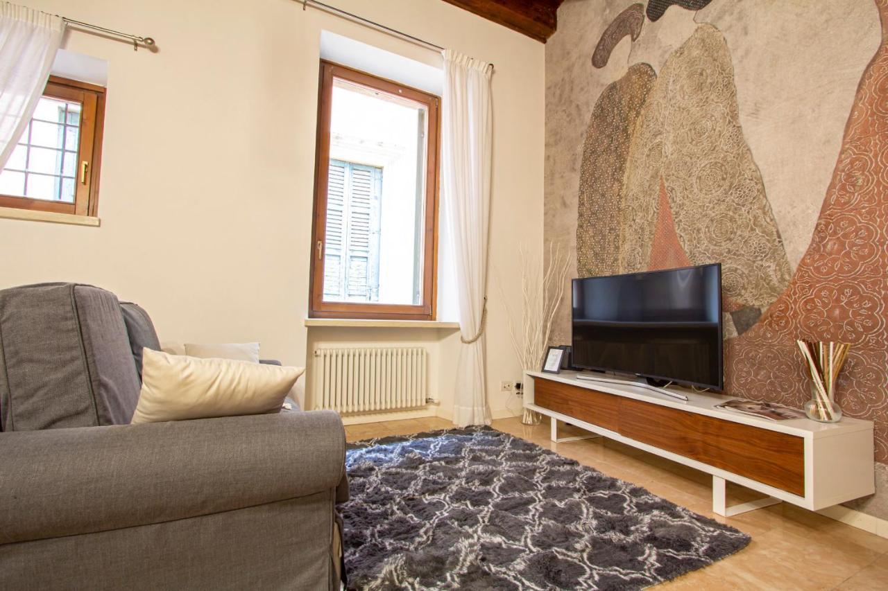 Le Damigelle Apartment Verona Exterior photo