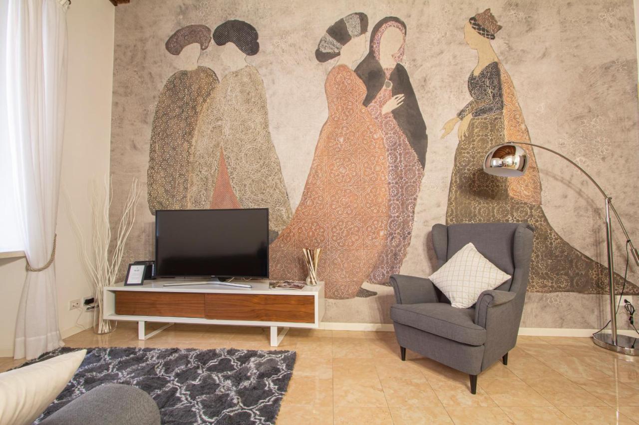Le Damigelle Apartment Verona Exterior photo