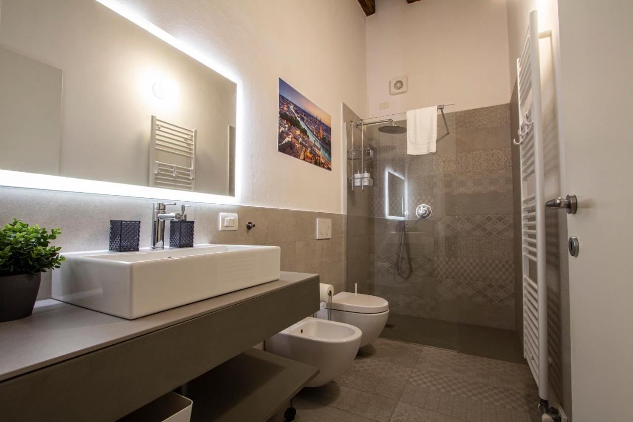 Le Damigelle Apartment Verona Exterior photo